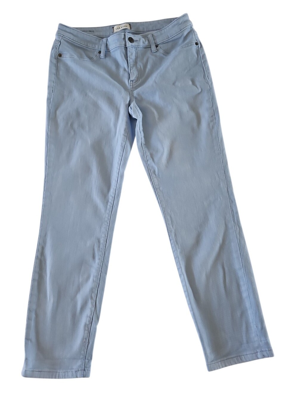 Lily Ryan Light Blue Women's Pants Size 30